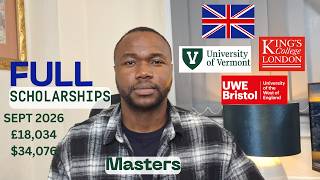 NURSING Scholarships in the UK & US for International Students. Stipends. No IELTS