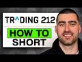 How to SHORT on Trading212 (Easy Guide 2026)