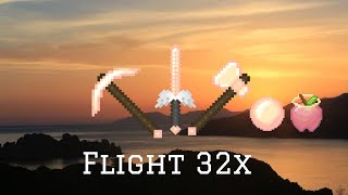 Flight 32x by blynnkie Mcpe Pvp Texture Pack