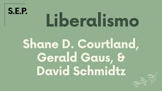 CFP: Liberalismo