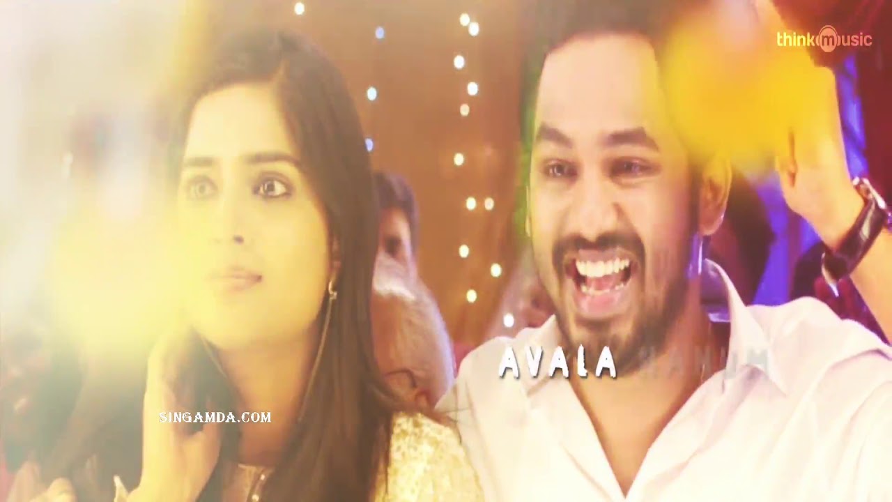 Single Pasanga Lyric Video YouTube