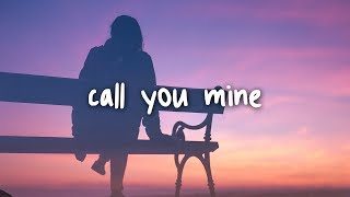 the chainsmokers & bebe rexha - call you mine // lyrics Resimi