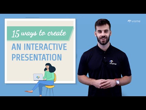 Video: How To Create An Interactive Presentation