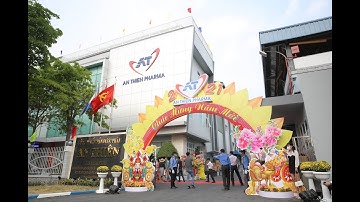 Tiệc tất niên Công ty cổ phần dược phẩm An Thiên 2020 | AnThienPharma