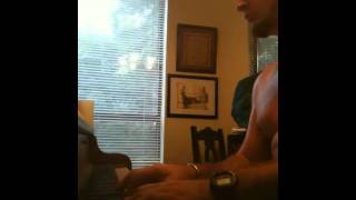 Tickle Of The Keys..the Sweat Rolls Down