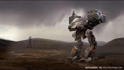 Battletech - Campaign #8 - Protect The Civilians