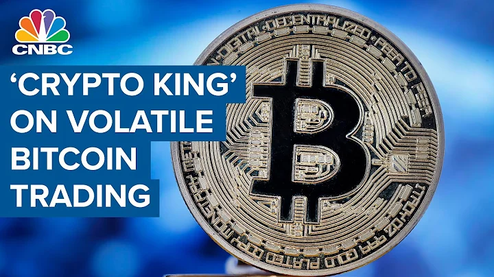 'Crypto king' on what's driving volatile bitcoin t...