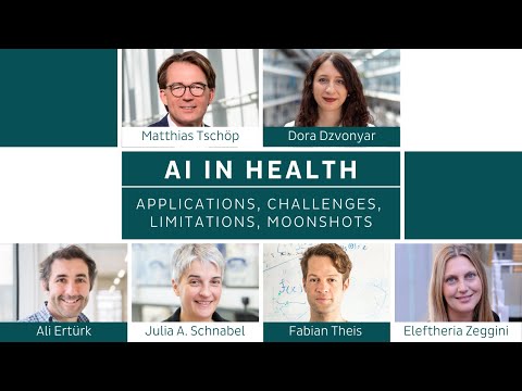 AI in Health: Applications, challenges, limitations, moonshots