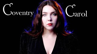 Coventry Carol (Epic Folk version by Alina Lesnik & Florian Wunsch)