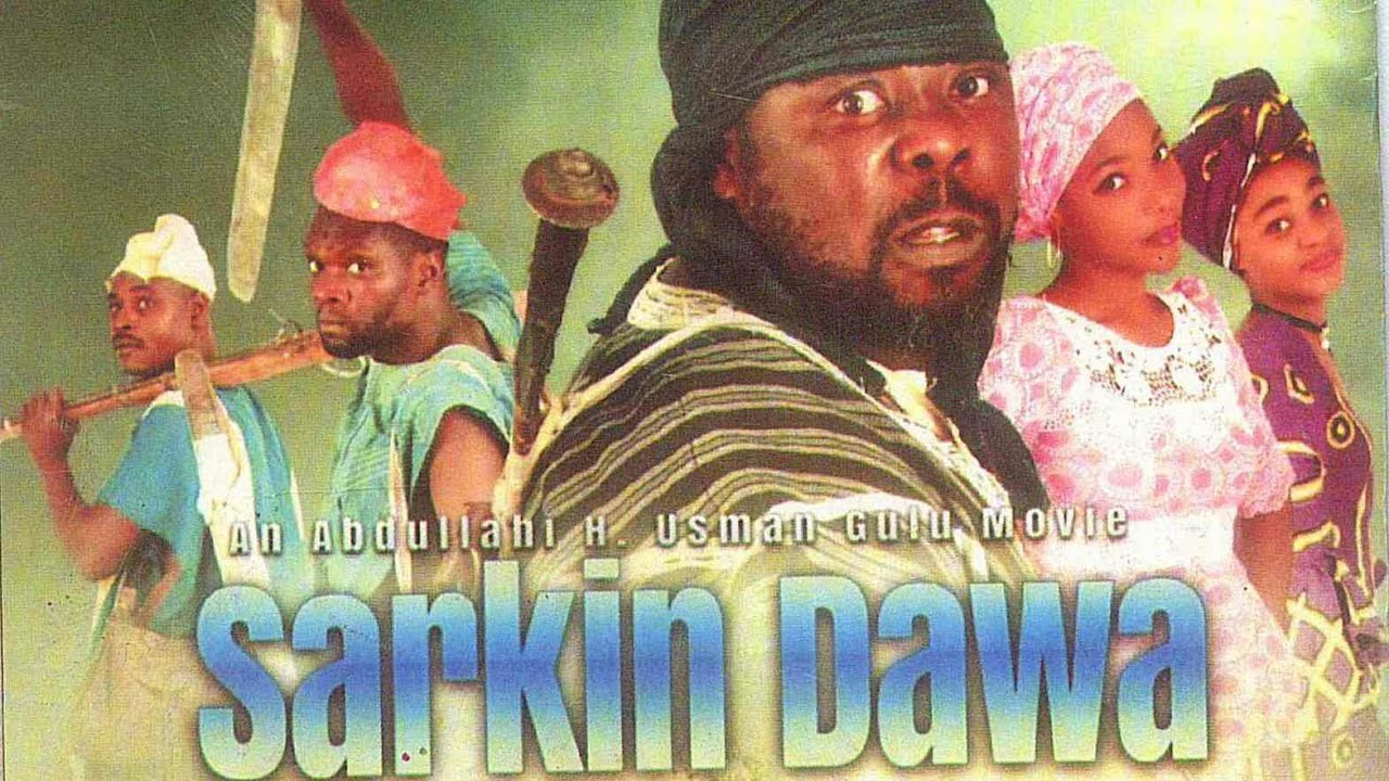 Download SARKIN DAWA 3&4 LATEST HAUSA FILM 2018 x264