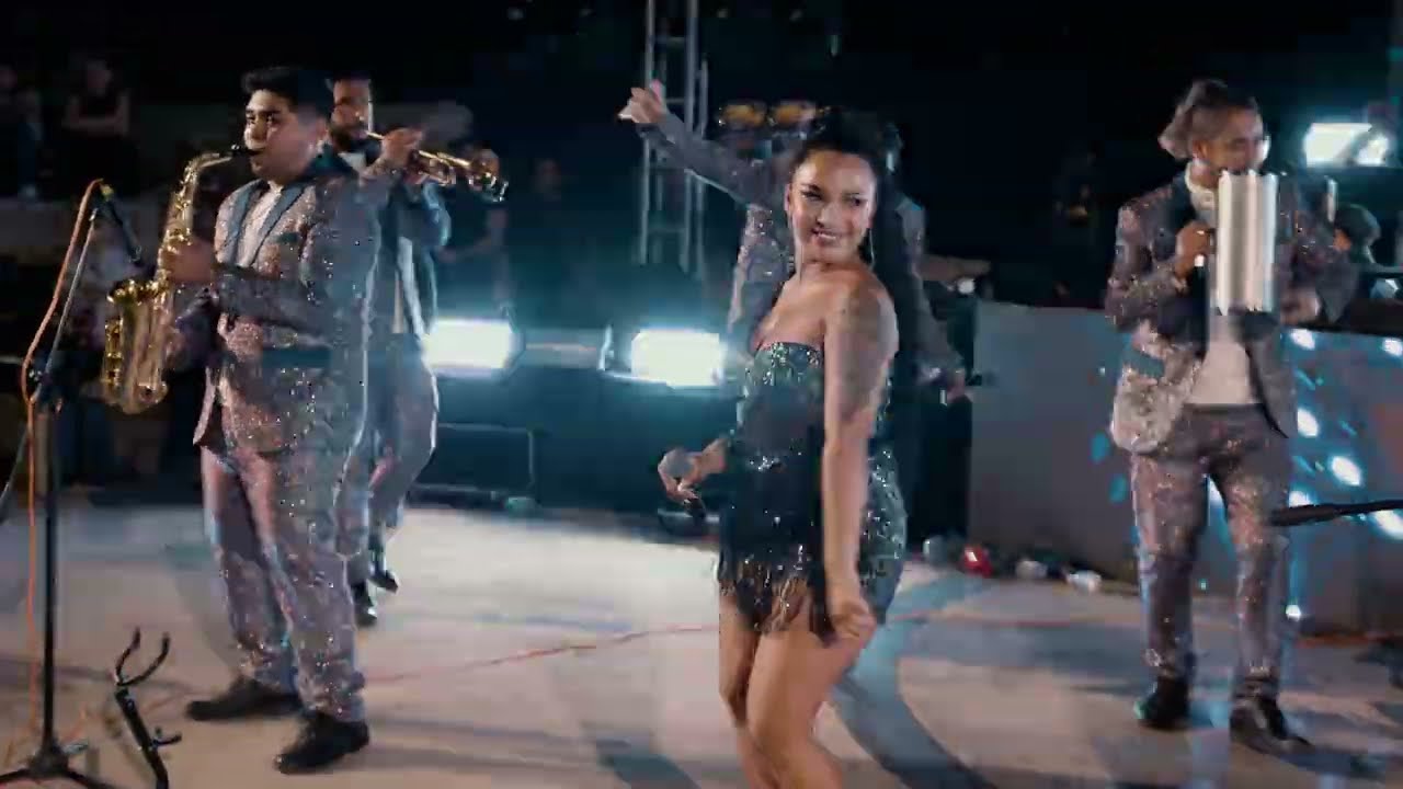 Los Karkik's - "Ya No Se Usa Peludo" (Pro Shot)