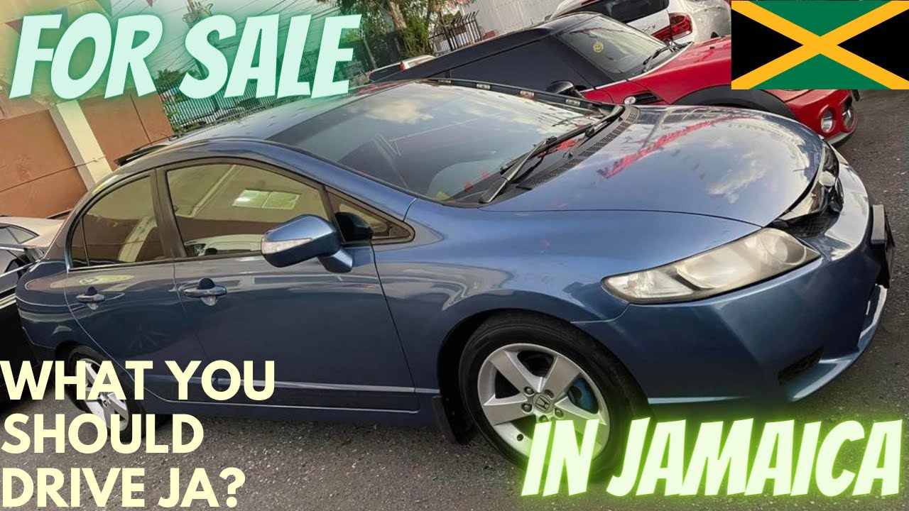 2009 Honda Civic For Sale in Kingston, Jamaican Cars YouTube