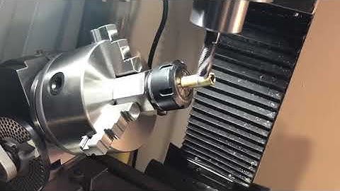 Making Metal Chess Pieces - The Bishop