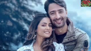 Baarish ban jana song ||Hina Khan, Shaheer sheikh||