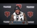 D'Andre Swift, Clark Phillips III believe 'best days are ahead' | Press Conference