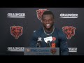 D'Andre Swift, Clark Phillips III believe 'best days are ahead' | Press Conference