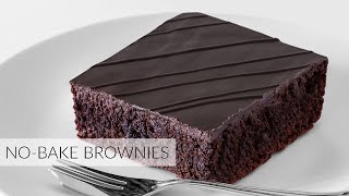 The Best FUDGY BROWNIES (Keto Option) | No Dairy, No Grains, No Refined Sugar