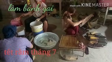 Tết rằm tháng 7 của dân tộc Tày -Nùng