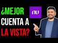 La CUENTA A LA VISTA que paga el 9% CON LIQUIDEZ INMEDIATA. ¿Conviene la cuenta Nu?