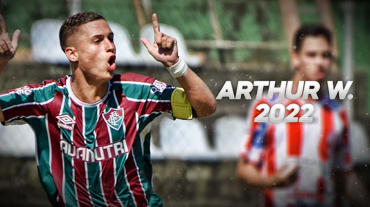 16 Year Old Arthur Wenderroscky is The New Gem of ...