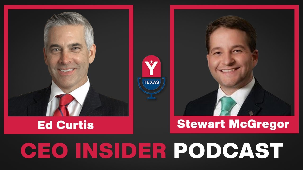 Kaufman, TX is the Fastest Growing County in the Nation - CEO Insider Podcast w/ Stewart McGregor