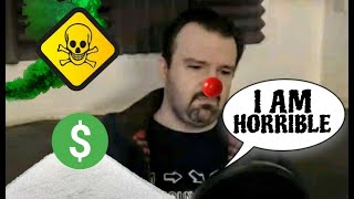 DSP Tries It: Being a Horrible Toxic Person
Can we hit 200 likes hope your all safe Ive been away for a while dealing with life and stress I appreciate the support man Hope you Enjoy the toxicness whats your thoughts on this Im working on more stuff keep in touch to see more Subscribe see dsp the disaster stay safe
thankyou for watching Silent hill 2 Music was in the video to add to the mood of this situation
Twitter
https://twitter.com/VaultBo50275681?s=09
SECOND CHANNEL - https://www.youtube.com/channel/UCfR0-mJxUqBg0pzV8-3h8OA
Like For more Kantent Like this hope you enjoy watching
Credit to Ludwig World Order for the clip subscribe to him
https://www.youtube.com/channel/UCJheE_6WBSQH93kMJhV4U7A
Whats your thoughts on this?
DISCORD - https://discord.gg/c6qe5ex
Some songs below
https://youtu.be/HmAsUQEFYGI
https://youtu.be/V5a7cVf2NeM
https://youtu.be/cr82wSBZeeQ
https://youtu.be/ddoFu4sDXpU
https://youtu.be/r_0JjYUe5jo
https://youtu.be/NkMTKGM-efw
https://youtu.be/nbqMIBYJlvk
https://youtu.be/aIHF7u9Wwiw
https://youtu.be/YtrkoddJSRc
https://youtu.be/2LegcNVM_nM
https://youtu.be/uvb-1wjAtk4
https://youtu.be/FGBhQbmPwH8
https://youtu.be/xpVfcZ0ZcFM
https://youtu.be/XEQdla6aRIM
#DSPGAMING #SALT #DSPSEARCH
#GEARSOFWAR5 #DSPGAMING #SALTY #CRINGE #DSPGAMING #DSPGAMING #JUM7PFORCE #APEXLEGENDS #SUPERSMASHBROSULTIMATE #DSPSEARCH #SALTY #DSPSEARCH #RAGE #GOUT #DEPRESSION #DEPPRESSED #DSPSEARCH #DSPGAME #TOXIC #RAGE #MONEY #FAILSMOMEMENTS #FUNNYMOMENTS #DSPGAMING DSP Tries It: Being a Horrible Toxic Person