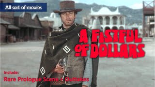 A Fistful Of Dollars (1964) - Essential Spaghetti Western Every Movie Buff Needs to See