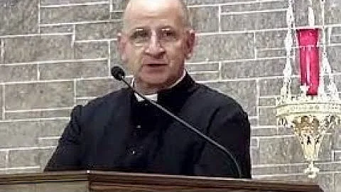 THE THEOLOGY OF DEMONS ✟ FR CHAD RIPPERGER✟