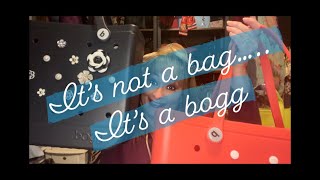 It’s not a bag!  It’s a BOGG Bag Baby!