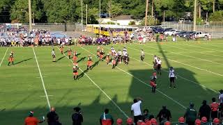 GHS vs. EHS football spring game; 5-23-24