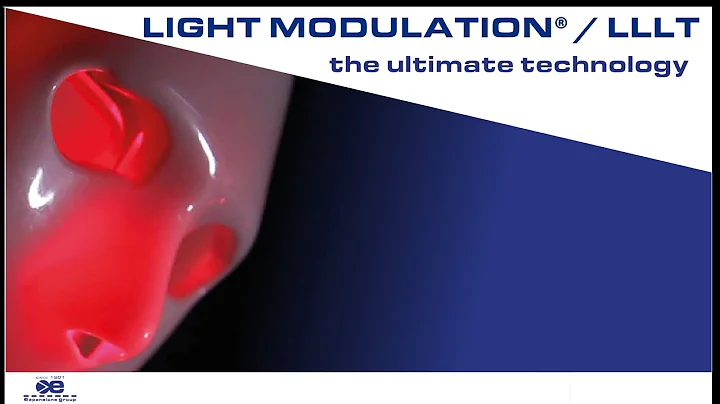 ABOUT LIGHT MODULATION - LOW LEVEL LIGHT THERAPY