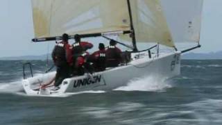 La Sesta di Scarlino  24 knots in Melges 24