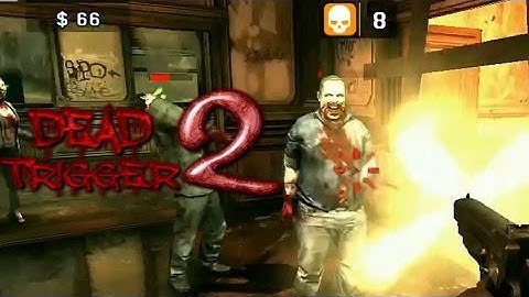 DEAD TRIGGER 2 App Review