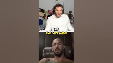 Andrew Tate Destroys Adin Ross