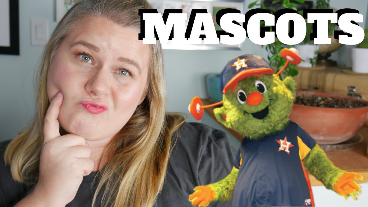 BASEBALLS MASCOTS - Baseball Basics