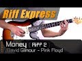 Money Riff 2 (Pink Floyd) | Riff Express / Guitar Lesson - How to play + TABS