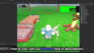 Main Map 99 Nights In The Forest Uncopylocked Roblox Studio Scripting