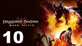 [FR] #10 Let's play Dragon's Dogma: Dark Arisen - [LIVE...]