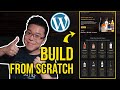 WordPress Tutorial for Beginners: Build Any Web Page You See