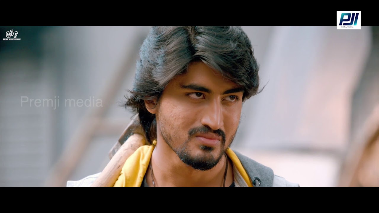 Gentel man Teaser || Premji media||