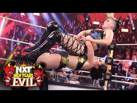 FULL MATCH – Valkyria vs. Davenport – Women’s Championship Match: NXT New Year’s Evil, Jan. 2, 2024