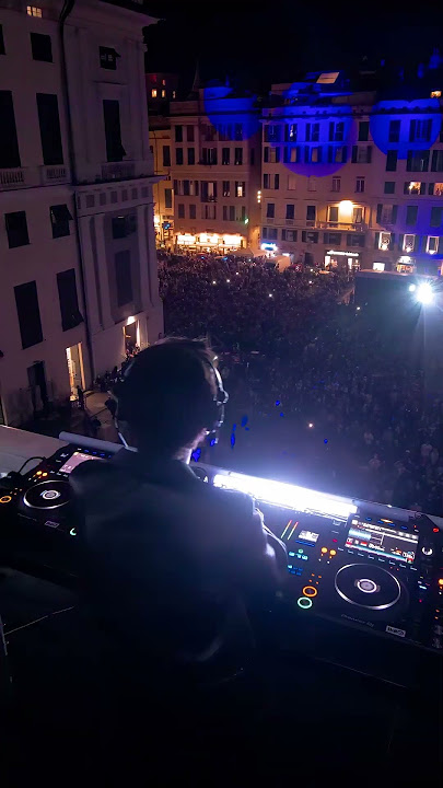 Michael Canitrot & Roland Clark 'Change' (Live Palazzo Ducale - Genoa Italy)