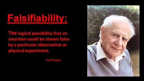 The Black Box of Empirical Falsification