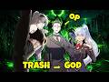 REBORN as a Bottom Tier VILLAIN, He Fakes Being UNSTOPPABLE to Survive! - Manhwa Recap