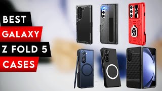 19 Best Galaxy Z Fold 5 5G Cases & Covers! ✅ { ULTIMATE COLLECTION } 🔥