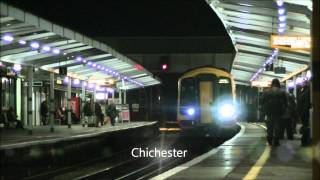 A Tribute To The Last SWT 158 On Hire To First Great Western