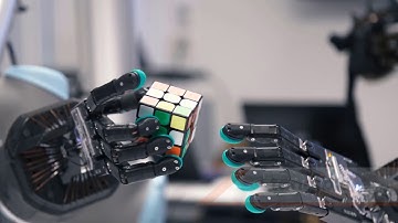 Converge Tactile Telerobot Highlight