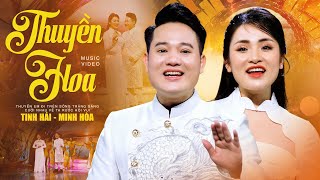 Thuyền Hoa - Tịnh Hải ft Minh Hòa (MV 4K) Song Ca Bolero Ngọt Ngào Hay Nhất 2024