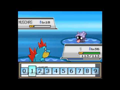 Lets Play: Pokemon SoulSilver [Part 27] "Jetzt gegen alle Trainer"