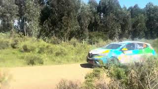 Rally de Piriápolis 2024 PE8 domingo